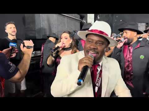 Carnaval 2026 - Grupo Especial | Largada do desfile oficial da Camisa Verde e Branco