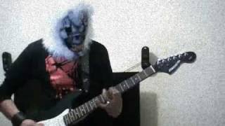 cover  ╬  caliban  ╬ It's Our Burden To Bleed ╬