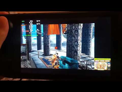 Monster Hunter 4 Ultimate on Steam Deck | Citra Emulator