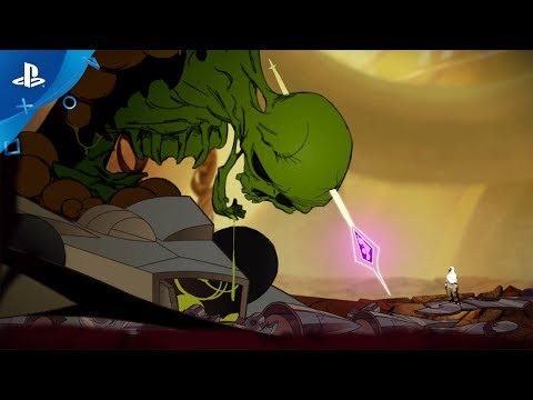 Sundered Launch Trailer – Resist or Embrace | PS4 thumbnail