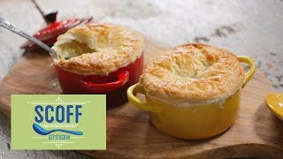Mini Chicken, Mushroom & Leek Pies | Cooking For Kids 4