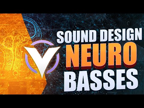 How To Sound Design Cinematic Neuro Basses (using Vital and a sampler)