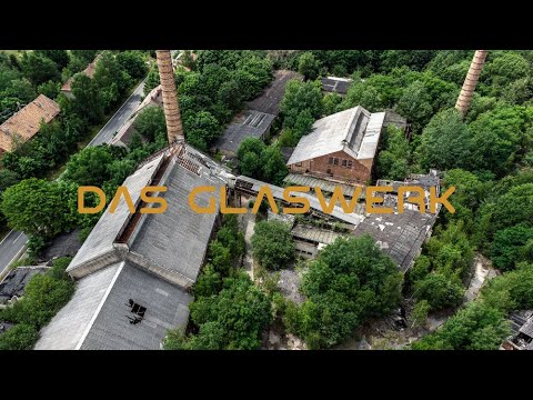 Das Glaswerk / Das verlassene Dorf