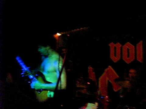 Back In Black (Volts - AC/DC Tribute Band)