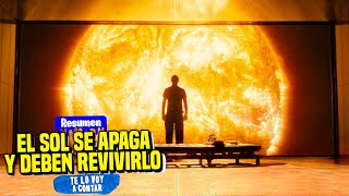 EN 2060, EL SOL SE ESTÁ APAGANDO Y VAN PARA REVIVIRLO Y SALVAR A LA HUMANIDAD | RESUMEN