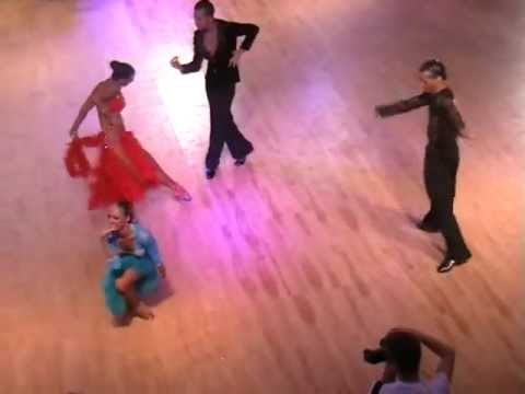 Pavel Pasechnik & Marta Arndt - Rumba