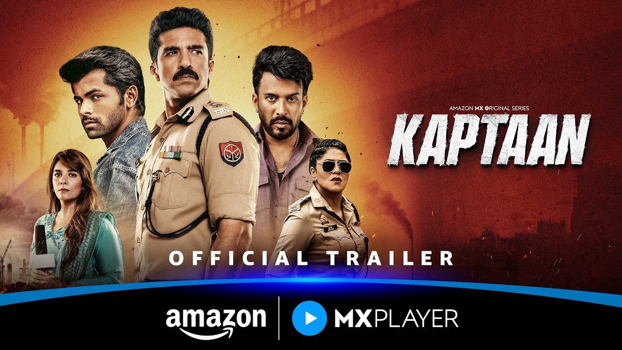 Kaptaan - Official Trailer