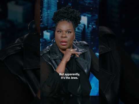 Americans are fed a steady diet of propaganda about Black people, and Leslie Jones isn't having it