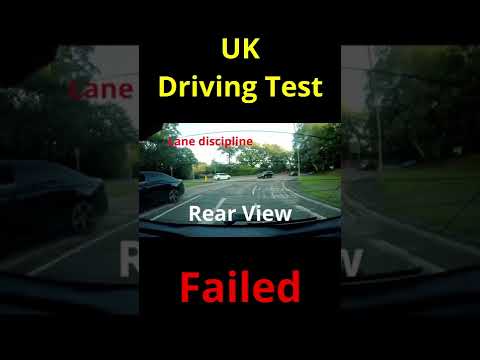 Driving Test The UK Roundabout