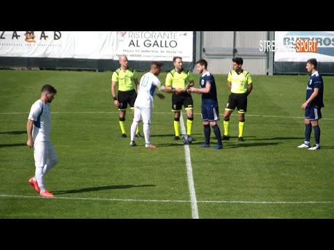 Calvi Noale - Pro Gorizia 2 - 3 Domenica 2 maggio 2021