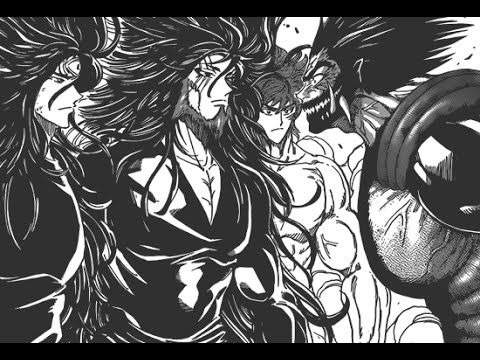 CAPTURE LEVELS ARE BULLSH*T Toriko Chapter 386 #MangaNerdigan Live Reaction