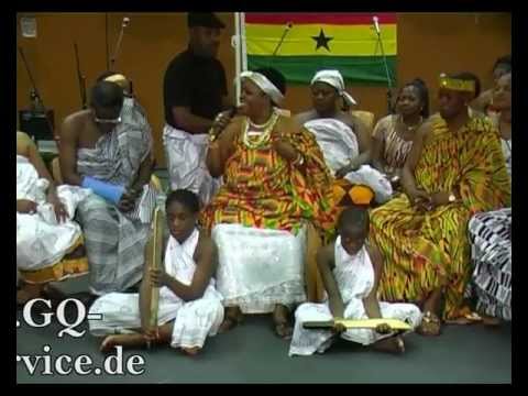 GQMOVIES - Ghana culture festival - Köln 2009