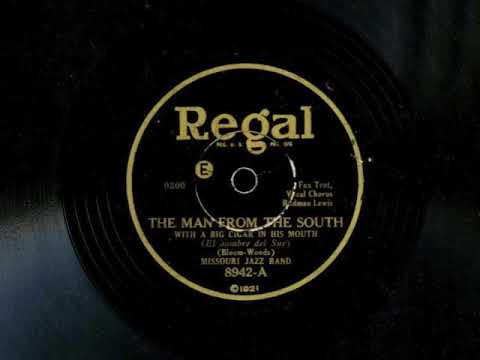 The Man From The South by Adrian Schubert and his Orchestra, 1930