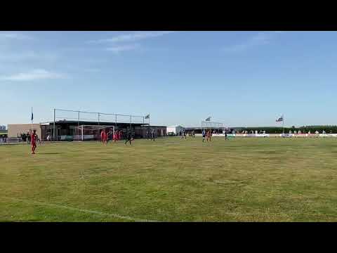 RIA W 1 - Groede 1 - Doelpunte 0 - 1