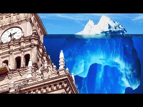 PAŁAC KULTURY  - Polski Iceberg