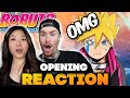 WHAT IS HAPPENING FIRST TIME WATCHING BORUTO OPENING 1