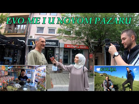 PRONALAŽENJE VODE  NA TERITORIJI NOVOG PAZARA