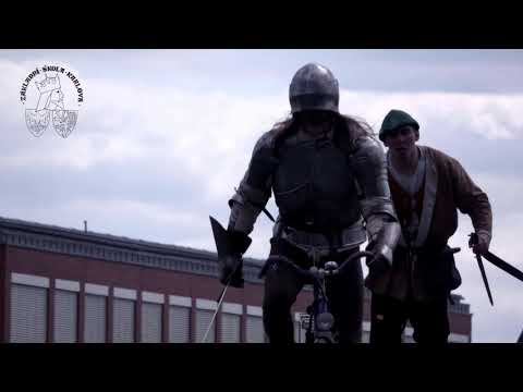 Karlovka - KARLOVA JÍZDA  - pozvánka