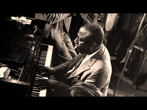 James P. Johnson - Ain't Misbehavin' (1945) | Harlem Stride Piano