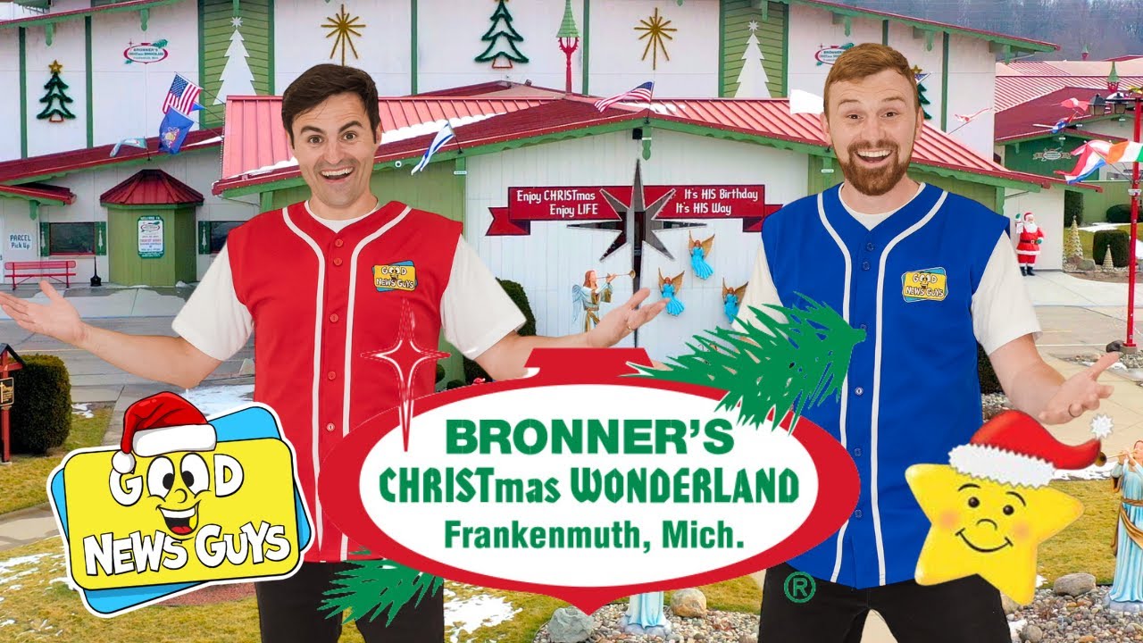 Bronner's Christmas Wonderland