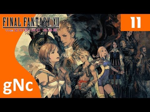 FINAL FANTASY XII: The ZODIAC AGE | Parte 11 | Español | PS4 PRO | 1080p
