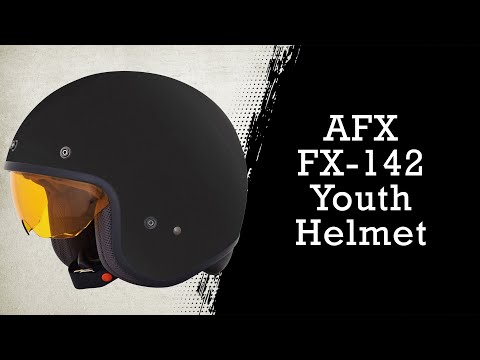 AFX FX-142 Youth Helmet