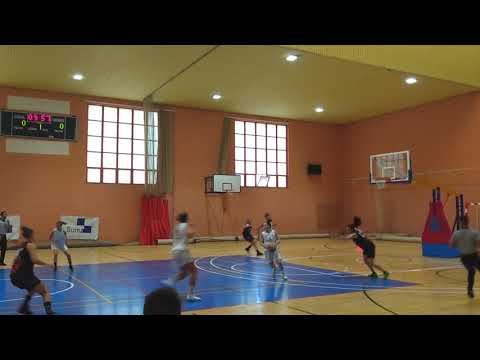 Senior - CBF Cabo Mar - NB Alcoi