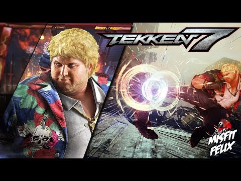 Tekken 7 : [Bob] Ranked Matches - Part 1