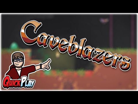 QuickPlay: Caveblazers | First Impressions / Review / Gameplay / Quick Look