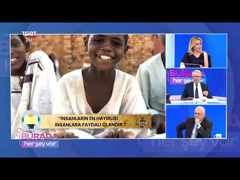 Osmanlı ve Selçuklular'da Vakıf Medeniyeti - TGRT EU