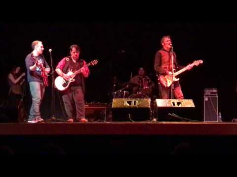 Jorge Nasser & La Desgastada - Cual es tu problema - Misa (NIquel) Sala Vaz Ferreira (junio 2017)