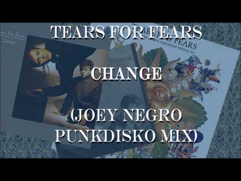 Video thumbnail for Change (Joey Negro Punkdisko Mix)