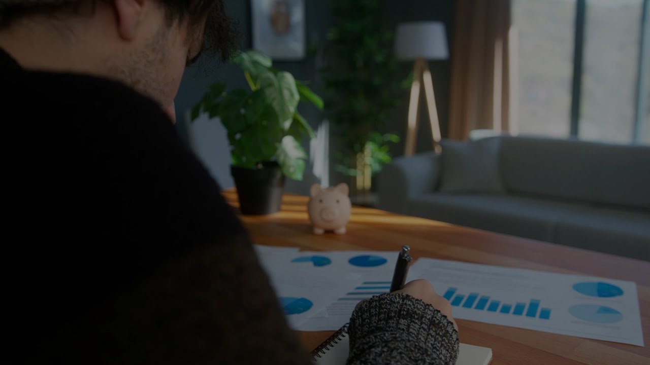 Vídeo que resumeix els consells per a una correcta planificació financera 