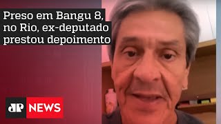 Roberto Jefferson volta a ofender Cármen Lúcia em audiência de custódia