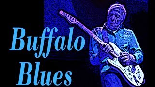 Robin Trower "Buffalo Blues"