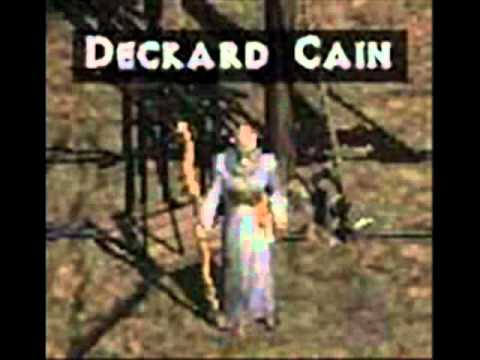 Deckard Cain Raps.flv