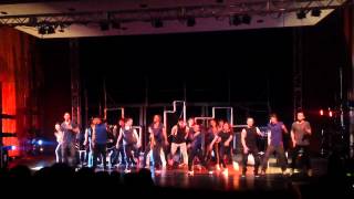 Boomshaka 2012 - Break the Chain - Girls drumming