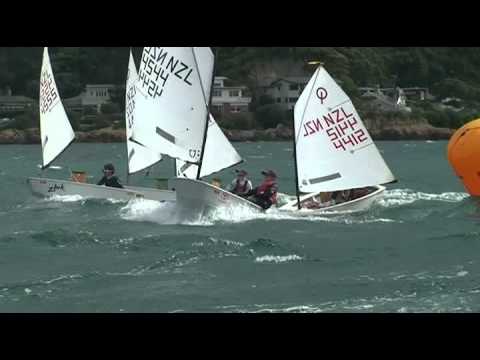 Optimist Nationals 2015 Wellington