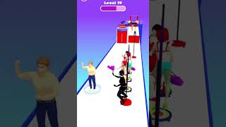 Girl Pole Frenzy 🤩 New Gameplay Android/ IOS Mobile