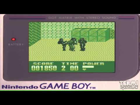 Darkman Game Boy