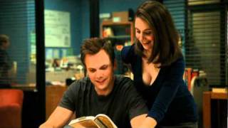 Community S01E09 Outtake - Alison Brie