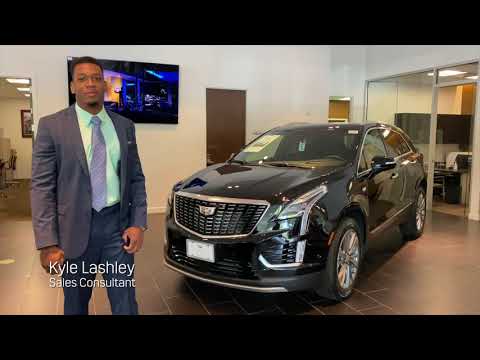 Thumbnail for 2021 Cadillac XT5 Walkaround by Cadillac