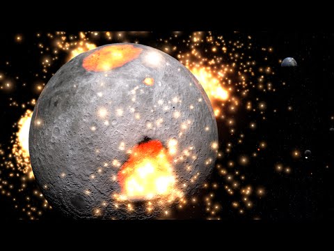 Видео Universe Sandbox 2 #1