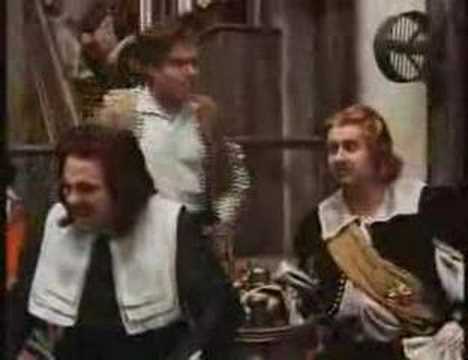 Zar und Zimmermann, Sextet