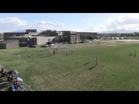 Utah Forza ML02 vs La Roca South 4/13/2016