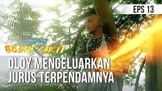 Download lagu SI TOLOY BOCAH SAKTI - Oloy Mengeluarkan Jurus Terpendamnya [Episode 13] mp3