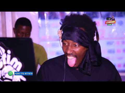 Alex Muhangi presents - Dj Crim (The Turntable Guru)