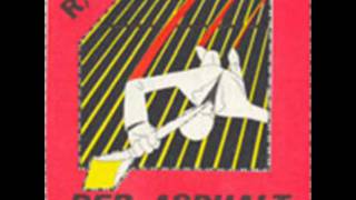 Red Asphalt - Red Asphalt / Jive Puppet