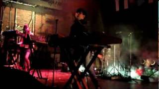 Neon Indian - Future Sick - Live at The Blue Note 2011