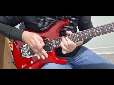 Ibanez JS 100 Joe Satriani  ano 2005 